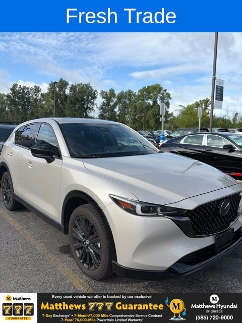 2024 Mazda Mazda CX-5 2.5 Turbo Premium