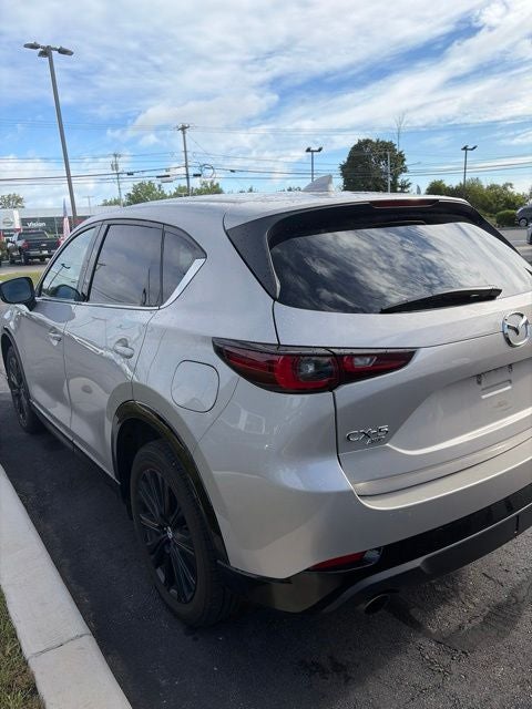 2024 Mazda Mazda CX-5 2.5 Turbo Premium