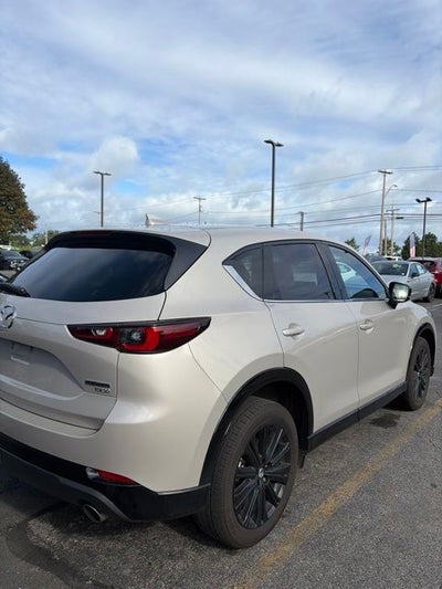2024 Mazda Mazda CX-5 2.5 Turbo Premium
