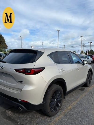 2024 Mazda Mazda CX-5 2.5 Turbo Premium