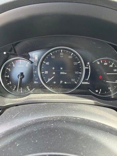 2024 Mazda Mazda CX-5 2.5 Turbo Premium