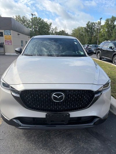 2024 Mazda Mazda CX-5 2.5 Turbo Premium