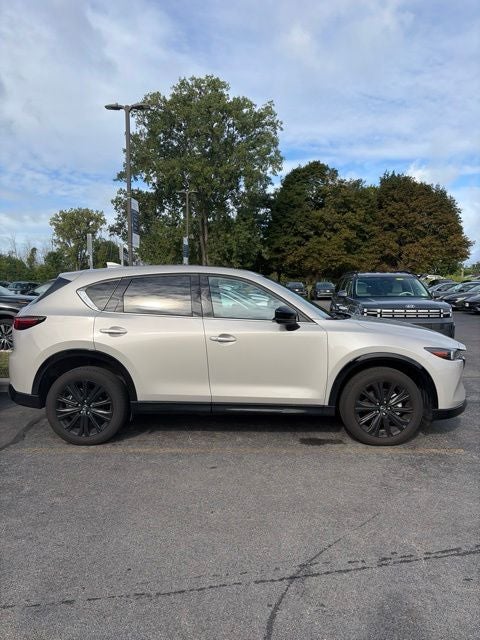 2024 Mazda Mazda CX-5 2.5 Turbo Premium