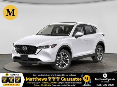 2022 Mazda Mazda CX-5 2.5 S Premium Plus Package