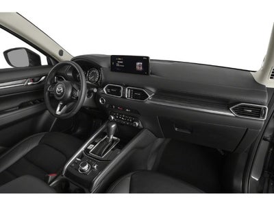 2022 Mazda Mazda CX-5 2.5 S Premium Plus Package