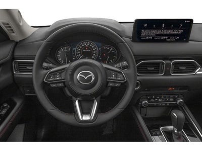 2022 Mazda Mazda CX-5 2.5 S Premium Plus Package