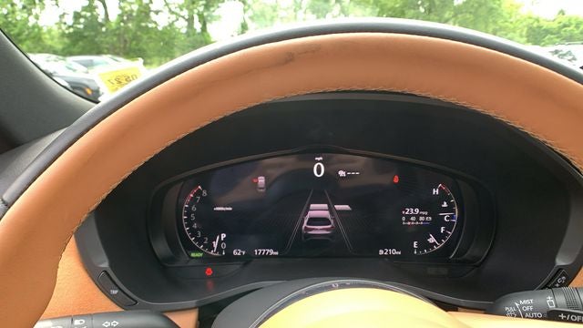 2025 Mazda Mazda CX-70 3.3 Turbo S Premium Plus