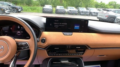 2025 Mazda Mazda CX-70 3.3 Turbo S Premium Plus
