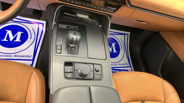 2025 Mazda Mazda CX-70 3.3 Turbo S Premium Plus