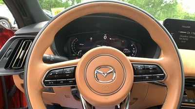 2025 Mazda Mazda CX-70 3.3 Turbo S Premium Plus