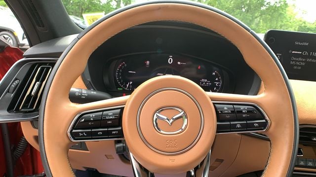 2025 Mazda Mazda CX-70 3.3 Turbo S Premium Plus