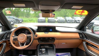 2025 Mazda Mazda CX-70 3.3 Turbo S Premium Plus