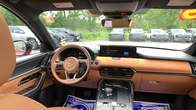 2025 Mazda Mazda CX-70 3.3 Turbo S Premium Plus