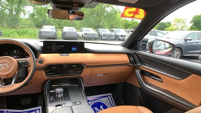 2025 Mazda Mazda CX-70 3.3 Turbo S Premium Plus