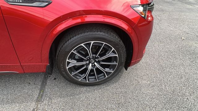 2025 Mazda Mazda CX-70 3.3 Turbo S Premium Plus