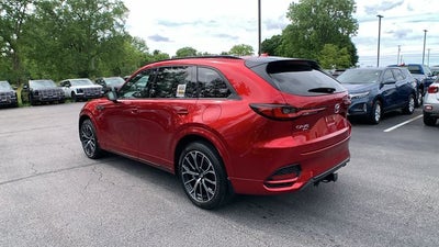 2025 Mazda Mazda CX-70 3.3 Turbo S Premium Plus