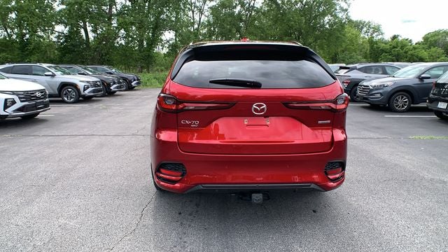 2025 Mazda Mazda CX-70 3.3 Turbo S Premium Plus