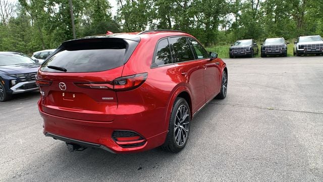 2025 Mazda Mazda CX-70 3.3 Turbo S Premium Plus