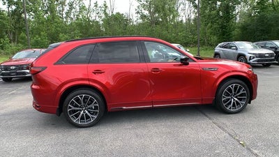 2025 Mazda Mazda CX-70 3.3 Turbo S Premium Plus