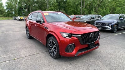 2025 Mazda Mazda CX-70 3.3 Turbo S Premium Plus