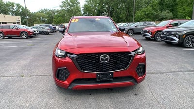 2025 Mazda Mazda CX-70 3.3 Turbo S Premium Plus