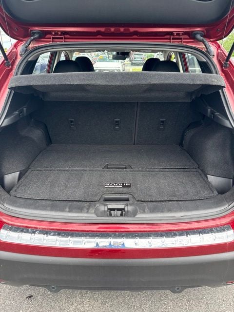 2022 Nissan Rogue Sport SV