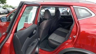 2022 Nissan Rogue Sport SV