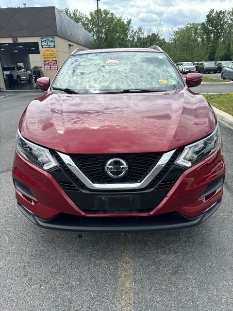2022 Nissan Rogue Sport SV