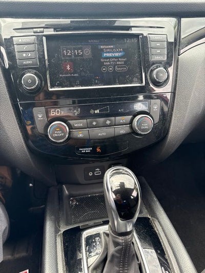 2022 Nissan Rogue Sport SV