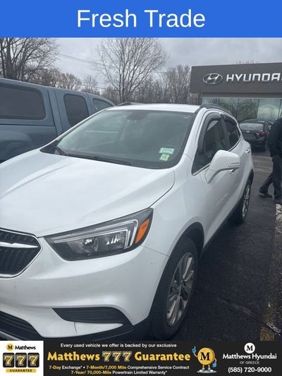 2019 Buick Encore Preferred