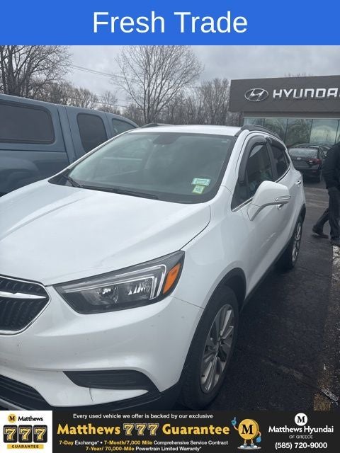 2019 Buick Encore Preferred