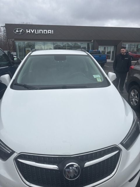 2019 Buick Encore Preferred