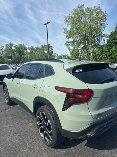 2024 Chevrolet Trax 2RS