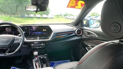 2024 Chevrolet Trax 2RS