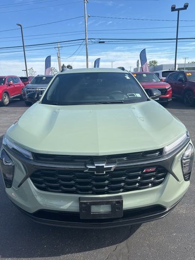 2024 Chevrolet Trax 2RS