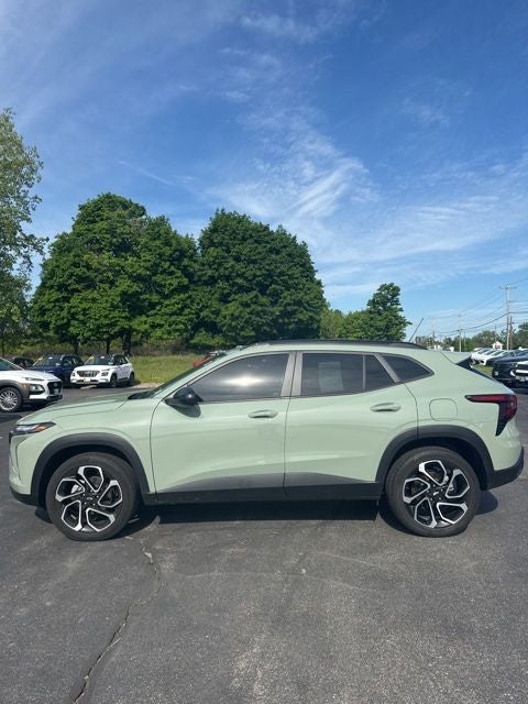 2024 Chevrolet Trax 2RS