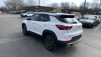 2023 Chevrolet TrailBlazer ACTIV