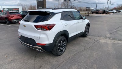 2023 Chevrolet TrailBlazer ACTIV