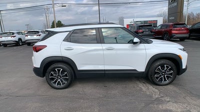2023 Chevrolet TrailBlazer ACTIV