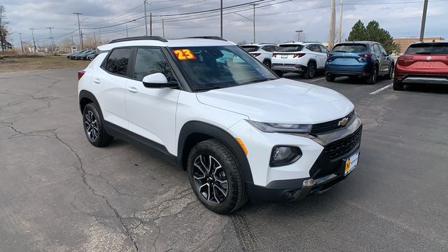 2023 Chevrolet TrailBlazer ACTIV