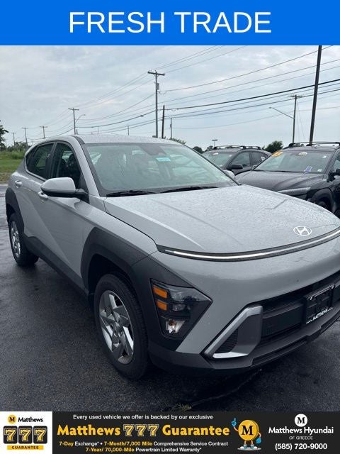 2026 Hyundai Kona SE