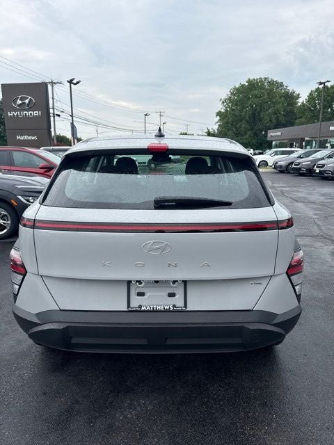 2026 Hyundai Kona SE
