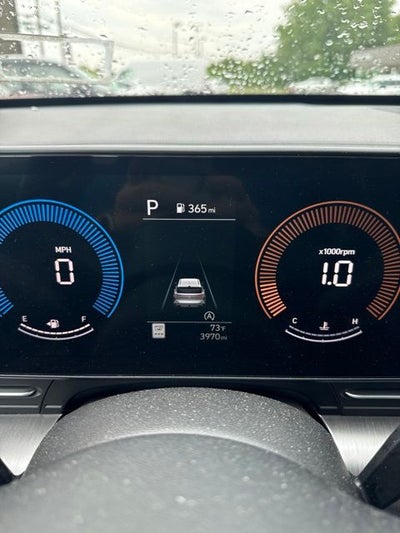 2026 Hyundai Kona SE