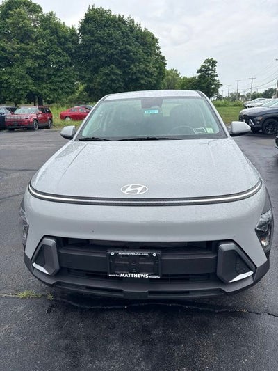 2026 Hyundai Kona SE