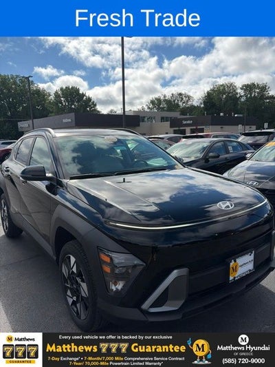 2024 Hyundai Kona SEL