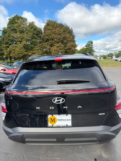 2024 Hyundai Kona SEL