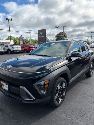 2024 Hyundai Kona SEL