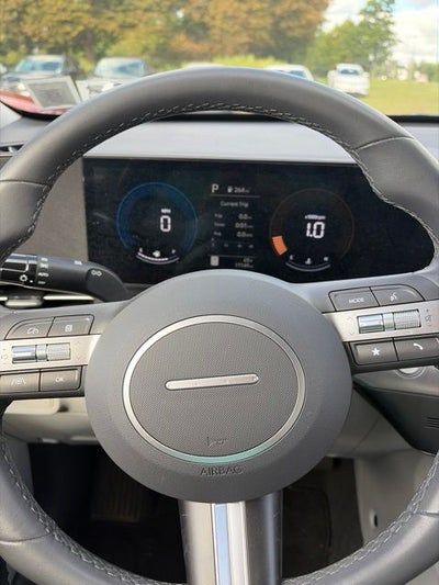 2024 Hyundai Kona SEL