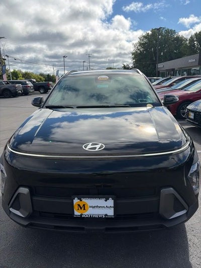 2024 Hyundai Kona SEL