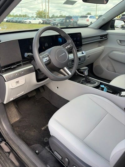 2024 Hyundai Kona SEL